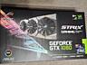 Продам видеокарту ASUS ROG STRIX GTX 1080 GAMING Advanced 8Gb GDDR5X