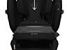 Scaun auto CYBEX Pallas G i-Size 522002177, Isofix, 9-36 kg, negru