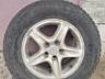 Диски Lexus 5x114.3/16 c зимой 225/70/R16