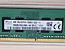 2 по 4 gb ddr4 SODIMM 1Rx16 PC4-2666V-SCO-11