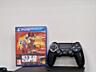 Playstation 4 slim| 500gb| 1 геймпад| RDR2