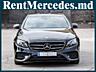 VIP TAXI Mercedes-Benz albe/negre (белые/черные)