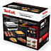 Gratar electric tefal optigrill 4in1 gc774d30,2100W, 9 programe de gat