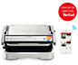 Gratar electric tefal optigrill 4in1 gc774d30,2100W, 9 programe de gat