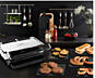 Gratar electric tefal optigrill elite xl gc760d30,2200W, 16 programe