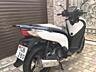 Honda SH 125i.