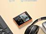 MP3 -плеер Bluetooth 5.0, Mechen 2,4 -дюймовый Touch Music Player 32GB