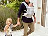 Ergobaby Adapt Baby Carrier для новорожденных с рождения, 3-позиционны