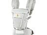 Ergobaby Adapt Baby Carrier для новорожденных с рождения, 3-позиционны