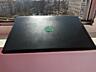 HP gaming laptop / i5 -8300H /GTX1050ti 4Gb /12Гб DDR4/256ssd +1tb hdd