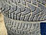 Продам комплект зимней резины 215/65 R16