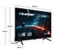 Телевизор Blaupunkt 40FGC5500S Google TV