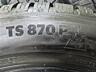 215/55 R17 CONTINENTAL TS870 ContiSeal ‘22