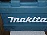 Оригинальный шуруповёрт Makita 14,4 V с 2 -мя АК, зарядкой в кейсе