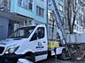 Автолифт, Lift mobil Chișinău, Ridicăm materiale de construcție