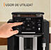 Espressor automat krups sensation ea910b10, 5 retete, ecran tactil