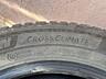 Продам всесезонную резину Michelin CrossClimate 2 размер 215/55/R17