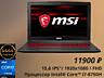 MSI GL63 / 15,6 IPS/ i7-8750H/ 16 Gb DDR4/512 Gb SSD/ GeForce GTX 1060