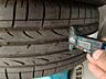 Bridgestone 225/55/18 комплект