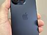 iPhone 15 Pro Max 256GB Blue Titanium