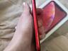 IPhone xr product red 64gb