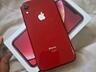 IPhone xr product red 64gb