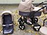 Коляска Allilo cybex 2 в 1