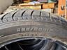 Продам 4 шины 225/50 r 17 б/у