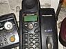 Продаются телефоны (радиостанции) Panasonic