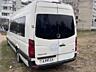 Volkswagen Crafter 2,5 CDI турбо дизель 160л/с