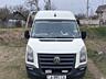 Volkswagen Crafter 2,5 CDI турбо дизель 160л/с