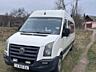 Volkswagen Crafter 2,5 CDI турбо дизель 160л/с