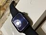 Apple Watch Series 7, 45mm color- Midnight