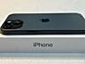 Новый Apple iPhone 15 Black 128 gb Гарантия