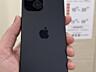 Новый Apple iPhone 15 Black 128 gb Гарантия