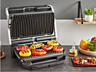 Электрический гриль tefal optigrill+ xl gc727d10, 2000 Вт, 9 автоматич