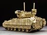 Продам модель танка(боевой машины пехоты) M3A3 BRADLEY 1:35