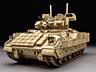 Продам модель танка(боевой машины пехоты) M3A3 BRADLEY 1:35