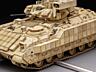 Продам модель танка(боевой машины пехоты) M3A3 BRADLEY 1:35