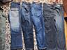 Джинсы новые -250 л идеальные и отличные - 200 л отличные 100-150л