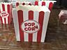 Коробочки для попкорна