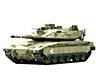 Модель MERKAVA Mk. 4M
