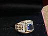 Перстень с Сапфиром