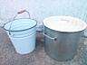 Продам бидон, бочку, кастрюлю