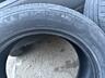 235/55R18 Две покрышки, M+S, Michelin
