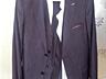 Продам мужской костюм-тройку