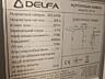 Продам морозильную камеру Delfa