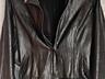 Куртка из натуральной кожи