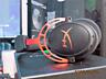 Продам наушники HyperX Cloud Aplha Red