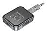 AUX-bluetooth фирмы Borofone, музыка через телефон без провода.